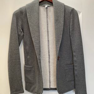 James Perse shawl collar blazer 🖤🖤🖤